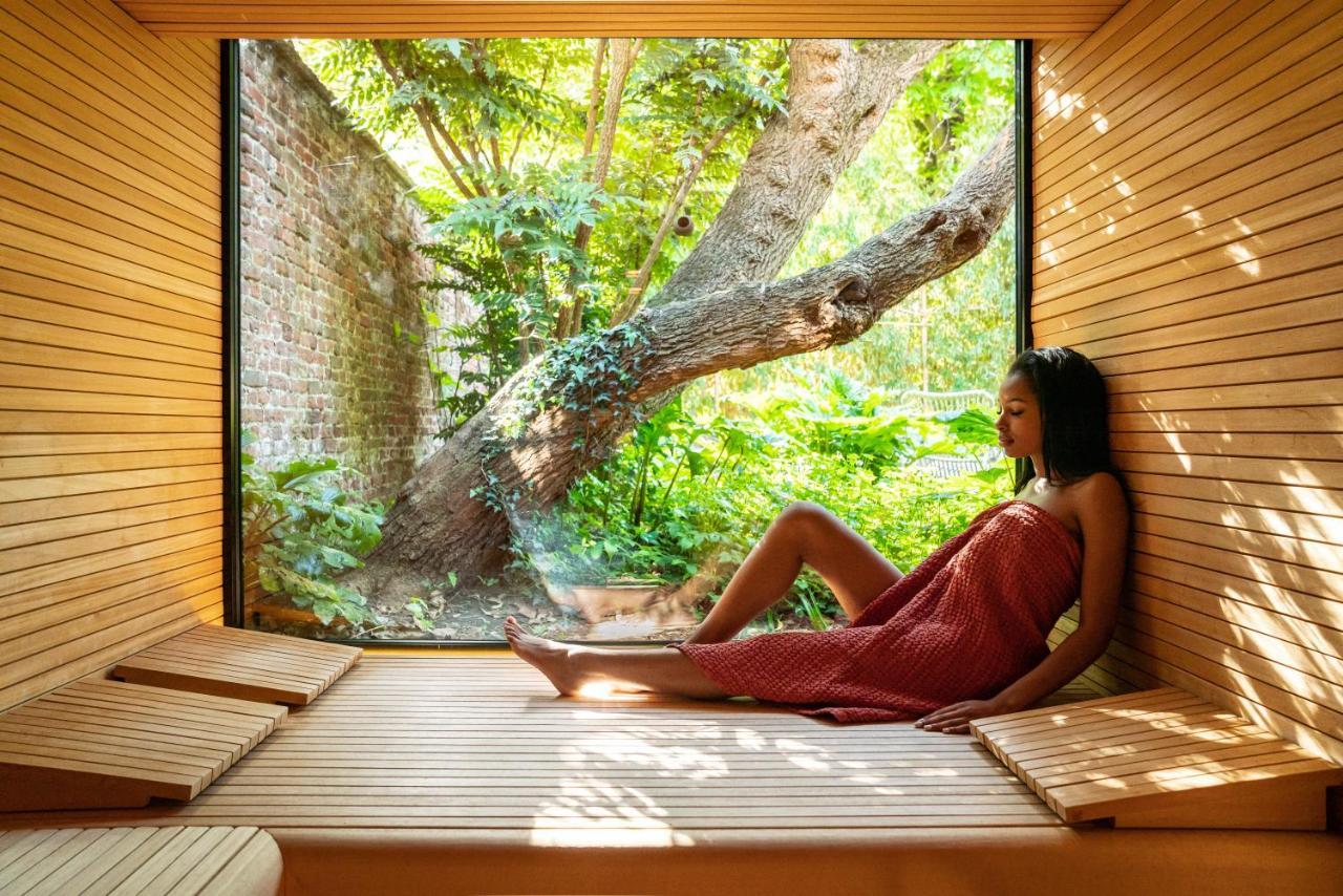 Cabosse, Boutique Palace & Spa แอนต์เวิร์ป ภายนอก รูปภาพ
