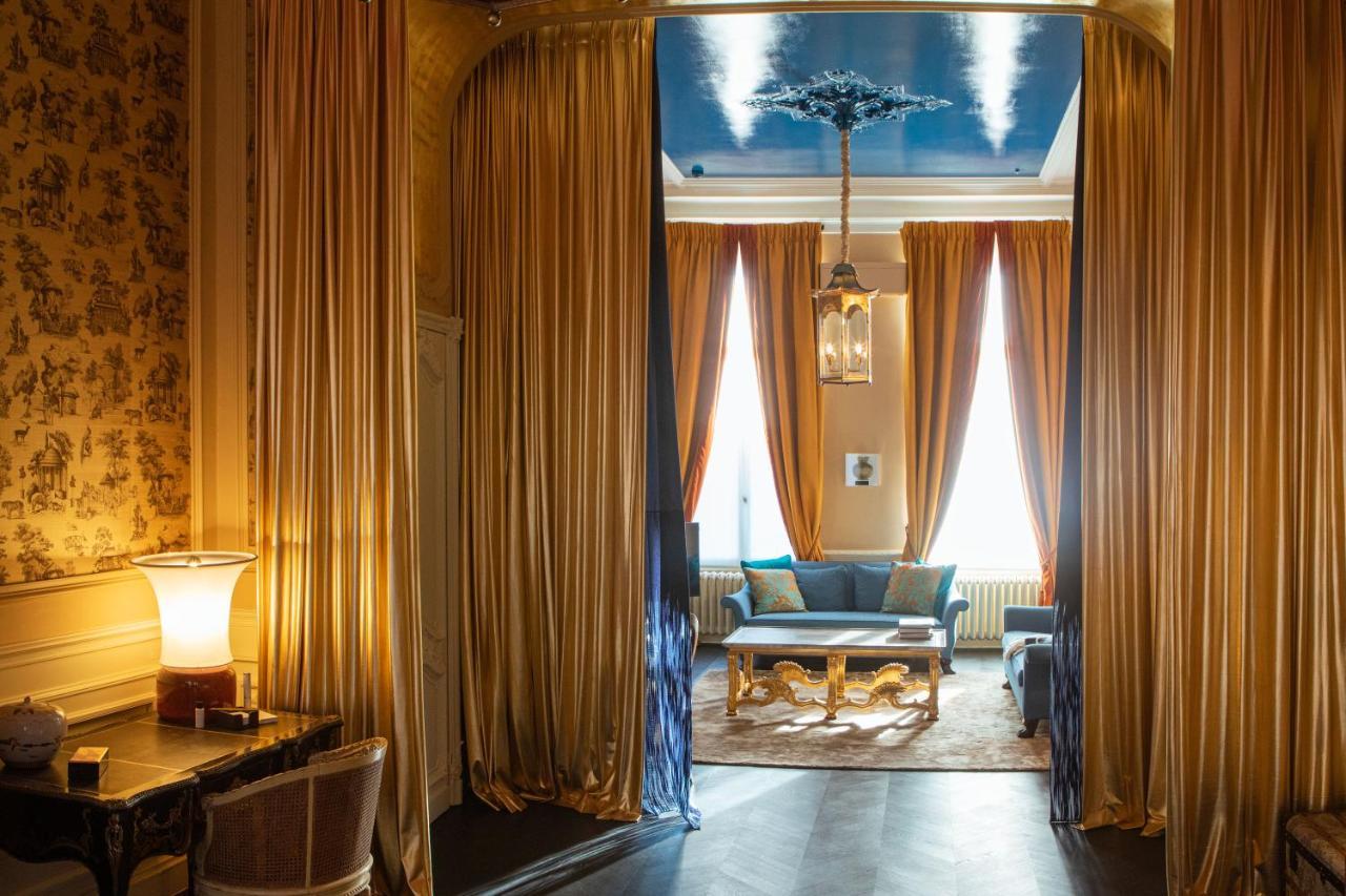 Cabosse, Boutique Palace & Spa แอนต์เวิร์ป ภายนอก รูปภาพ