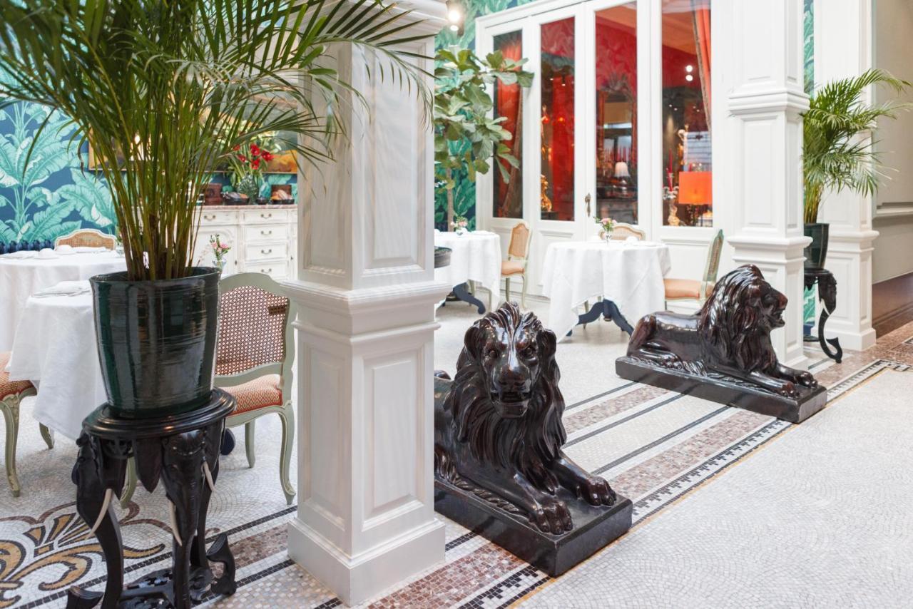 Cabosse, Boutique Palace & Spa แอนต์เวิร์ป ภายนอก รูปภาพ
