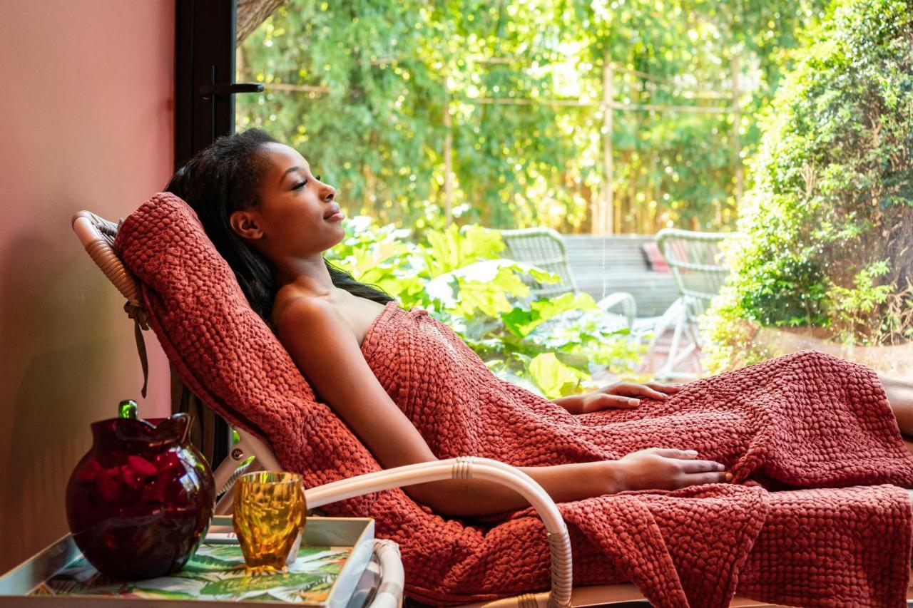 Cabosse, Boutique Palace & Spa แอนต์เวิร์ป ภายนอก รูปภาพ