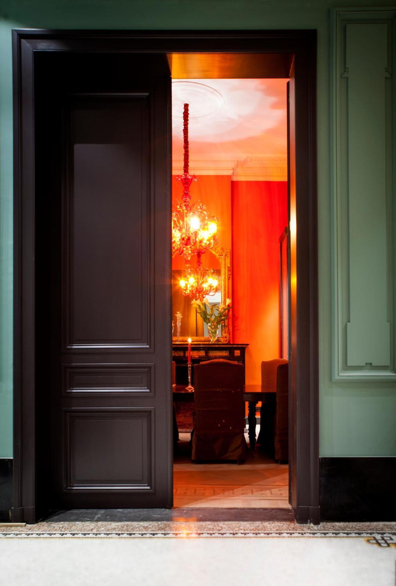 Cabosse, Boutique Palace & Spa แอนต์เวิร์ป ภายนอก รูปภาพ