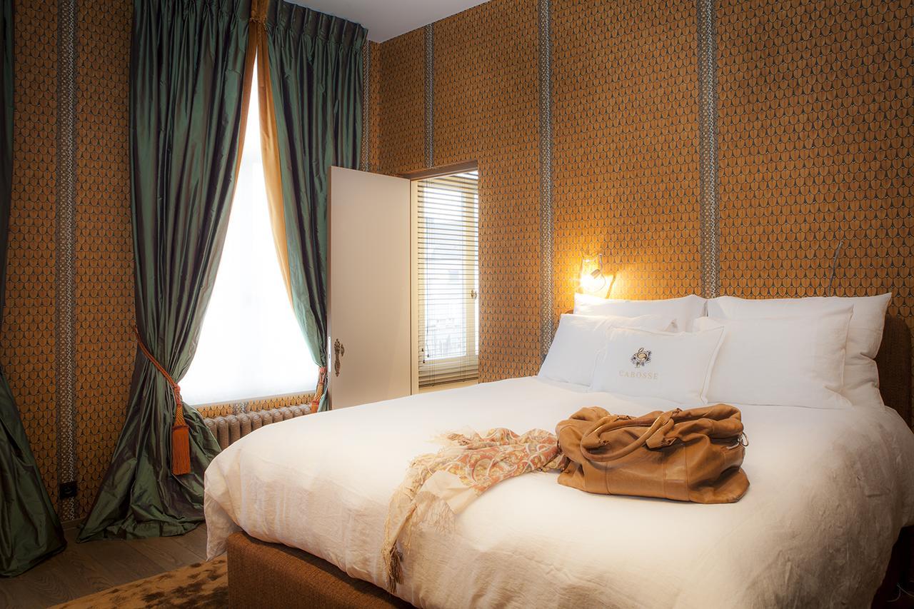 Cabosse, Boutique Palace & Spa แอนต์เวิร์ป ภายนอก รูปภาพ