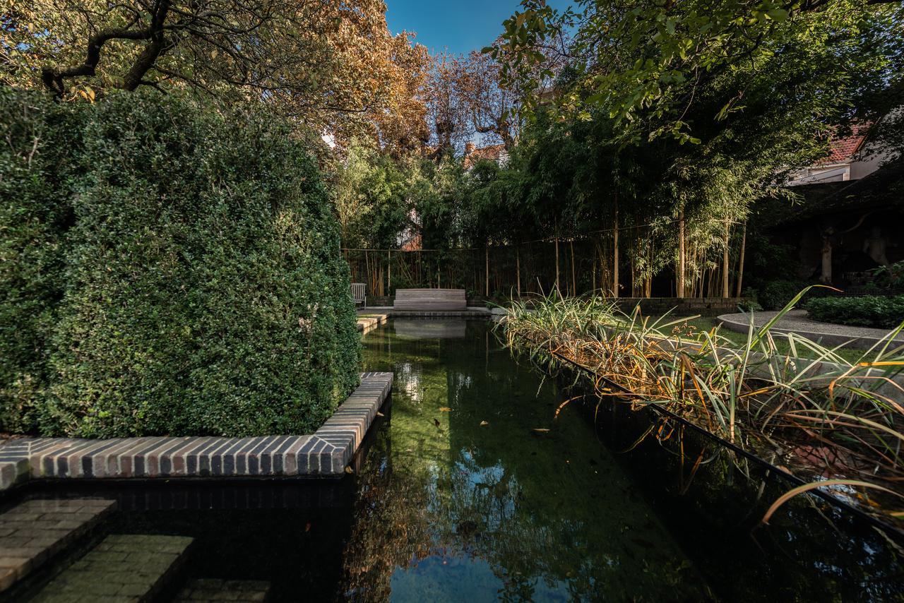 Cabosse, Boutique Palace & Spa แอนต์เวิร์ป ภายนอก รูปภาพ