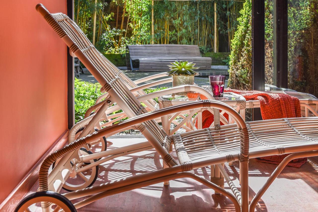 Cabosse, Boutique Palace & Spa แอนต์เวิร์ป ภายนอก รูปภาพ