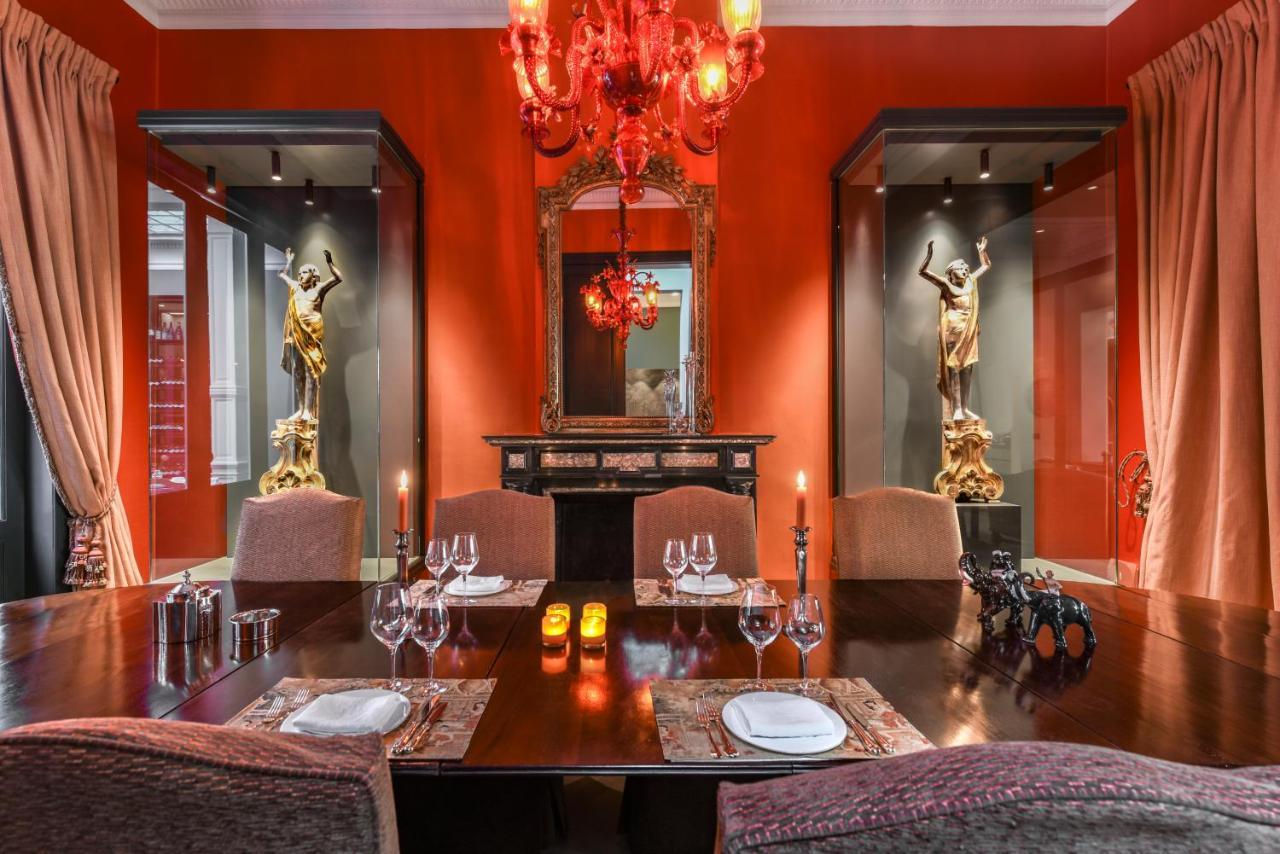 Cabosse, Boutique Palace & Spa แอนต์เวิร์ป ภายนอก รูปภาพ