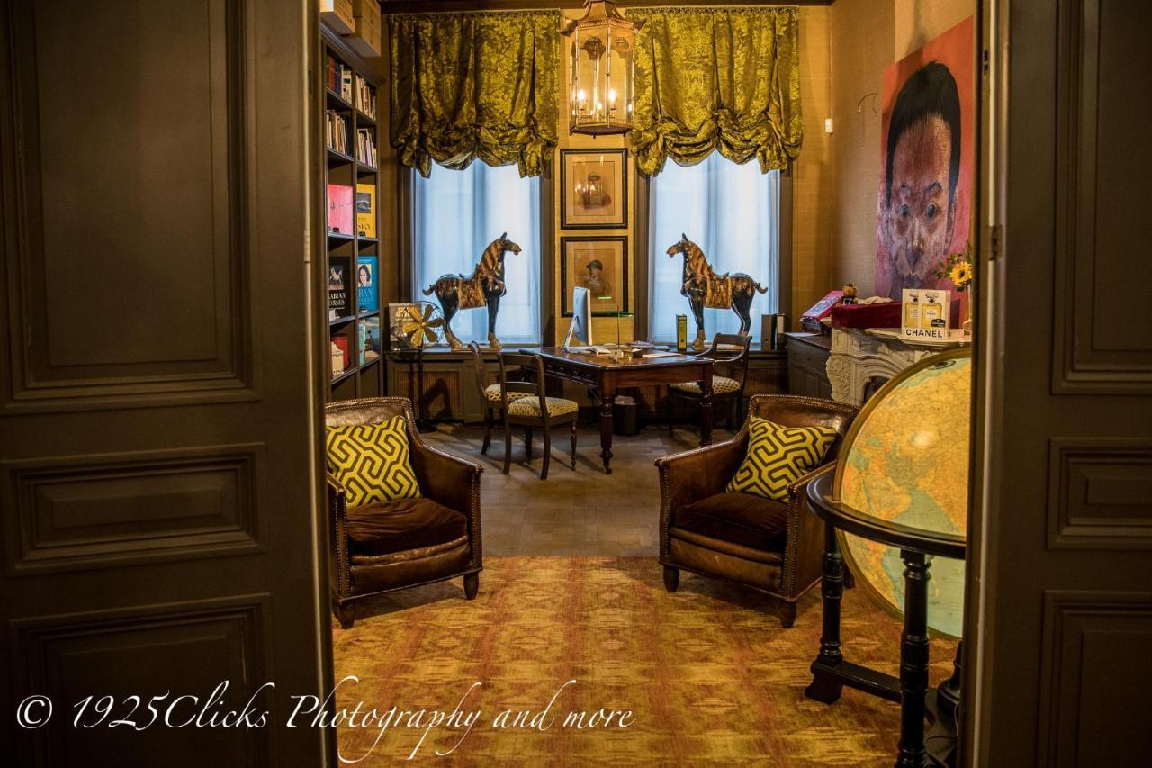 Cabosse, Boutique Palace & Spa แอนต์เวิร์ป ภายนอก รูปภาพ