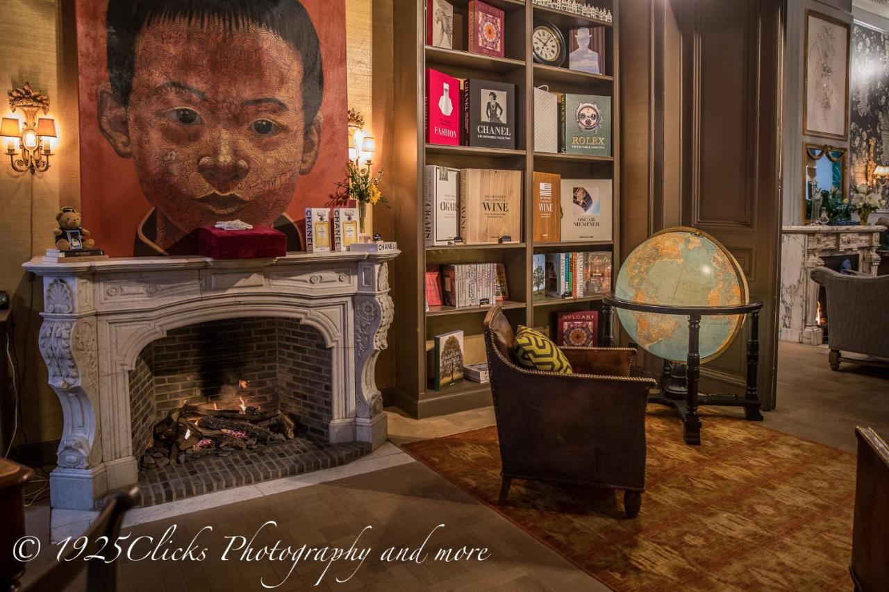 Cabosse, Boutique Palace & Spa แอนต์เวิร์ป ภายนอก รูปภาพ